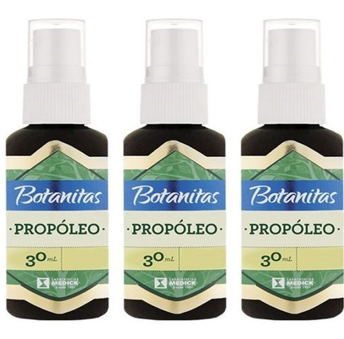 3  Propóleo 30ml - mL a $1818