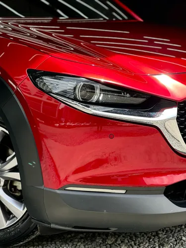 Mazda CX-30 2.0 Grand Touring Lx At Hibrido Ligero - Mhev