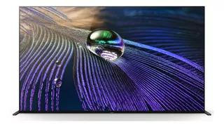 Smart TV Sony A90J Series XR-65A90J OLED Android TV 4K 65" 220V - 240V