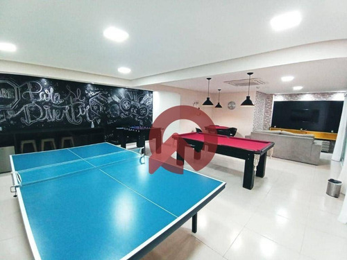 Imagem 19 de 24 de Apartamento Com 2 Dormitórios À Venda, 69 M² Por R$ 400.000,00 - Balneário Flórida - Praia Grande/sp - Ap4022