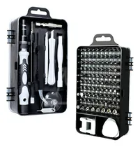 Comprar Kit Chaves Manutenção Celular Vídeo Game Eletrônicos 115 Pçs