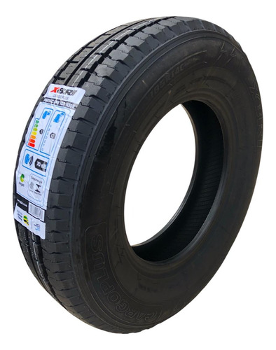 Pneu Xbri 185r14c 8 Lonas Pr 102/100r Cargoplus