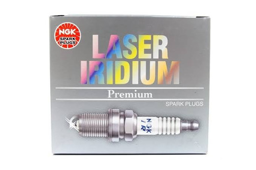 Imagen 2 de 6 de Kit 4 Bujías Laser Iridium Ngk Vw Golf 1.4 Tsi 2013