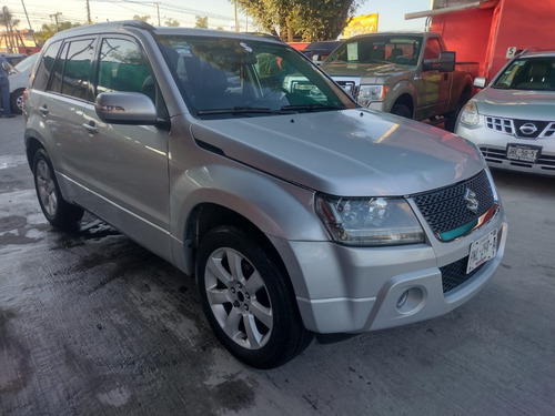 Imagen 3 de 11 de Suzuki Grand Vitara 2.4 Gls L4 Piel Qc Cd At 2011