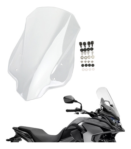 Parabrisas De Motocicleta Abs For Honda Cb500x 2016-2019