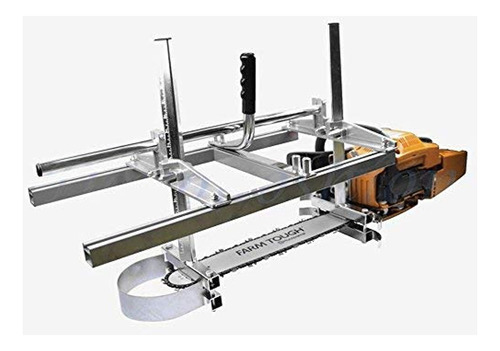 Carmyra - Fresador Para Motosierra Portátil De 36 Pulgadas.