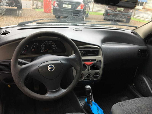 Fiat Palio Fire 1.0 8v (flex) 4p