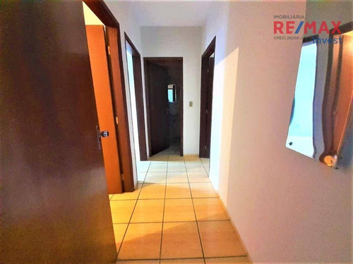 Imagem 5 de 9 de Sobrado Com 4 Dormitórios Para Alugar, 126 M² Por R$ 1.500/mês - Centro - Botucatu/sp - So0163
