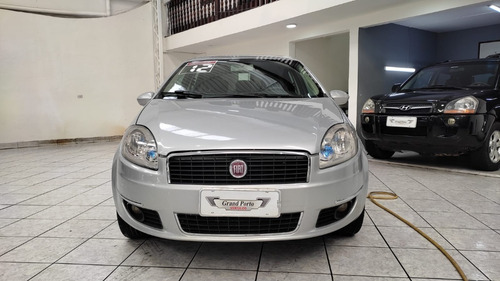 Imagem 2 de 16 de Fiat Linea Essence 1.8 16v Dualogic (flex)