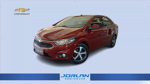 Chevrolet Prisma 1.4 MPFI LTZ 8V FLEX 4P AUTOMÁTICO