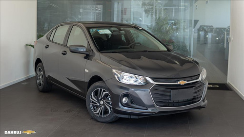 Chevrolet Onix 1.0 TURBO FLEX PLUS LT AUTOMÁTICO