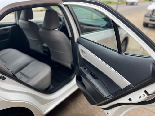 Toyota Corolla 2.0 16v Xei Flex Multi-drive S 4p