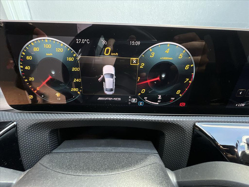 Mercedes-Benz A 35 AMG 2.0 CGI GASOLINA LAUNCH EDITION SEDAN 4MATIC 7G-DCT