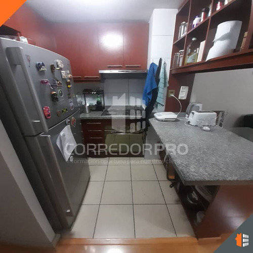 Depto. Con 2d+1b+terraza Y Bodega. A Pasos Del Metro Almagro