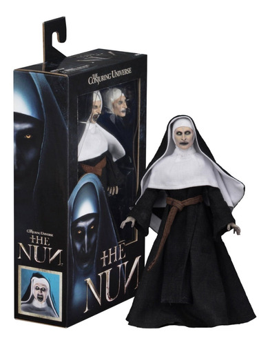 La Monja The Nun Marca Neca Figura De Coleccion Original