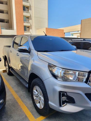 Toyota Hilux 2019 2.4 Mec