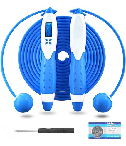 Cuerda De Saltar Xiaocai, Cuenta Digital Jumprope, Multifun.