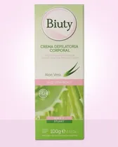 Comprar Crema depilatoria Biuty Crema Depilatoria corporal 100 g