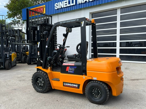 Imagen 6 de 8 de Autoelevadores Nuevos. 3 Toneladas . Stock Físico!