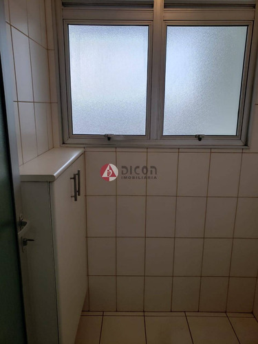 Imagem 15 de 15 de Apartamento Para Locação, 02 Dormitorios, 01 Vaga, Bela Vista Sp. - 3209
