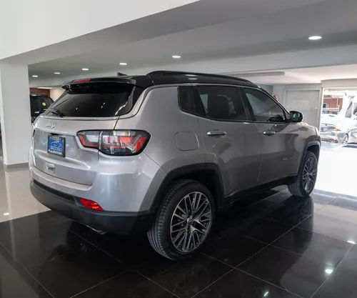 Jeep Compass 1.3T Altitude Fwd At6