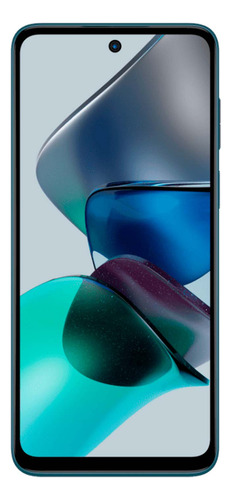 Smartphone Motorola Moto G23 128gb Azul 4 Ram Cor Azul-aço - Excelente (Recondicionado)