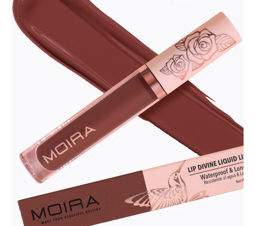 Moira Lip Divine Liquid Lipst - 7350718:mL a $91990