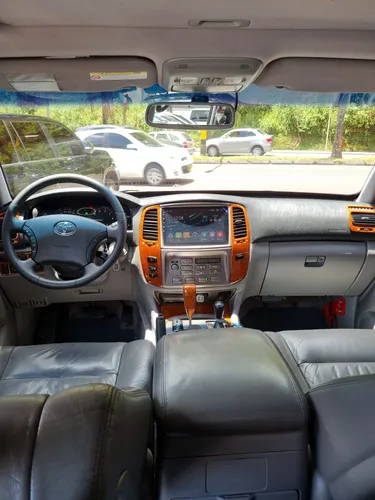 Toyota Land Cruiser Lc100 2006 Vx.r Arabe