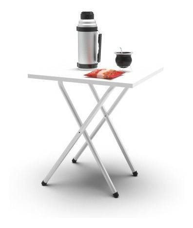 Imagen 7 de 10 de Mesa Matera Para Jardin Exterior 50 X 45 X 58- Mplc050
