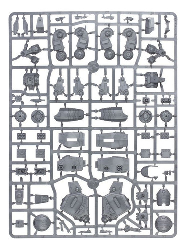 Games Workshop Warhammer 40k Tau Empire Riptide Battlesuit