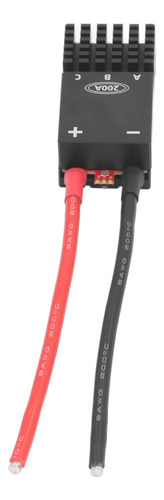 Motor De Coche Rc E Con Batería De Litio Esc 200a 512s Sin