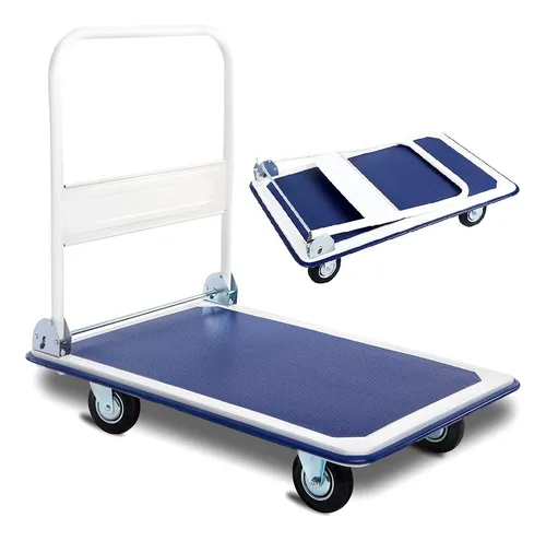 Zimbala Zi-tl35298 - Carrito Plegable Para Empujar,