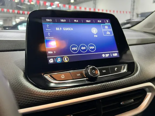 Chevrolet Tracker Ls Mt 4x2 1200t