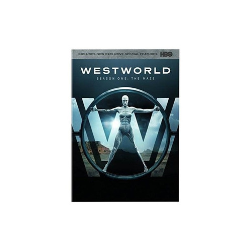 Westworld The Complete First Season Westworld The Complete F