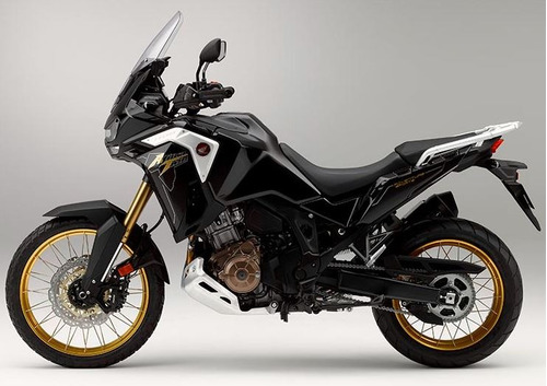 Imagen 15 de 24 de Honda Africa Twin - Crf 1100 Adventure Sport Mt