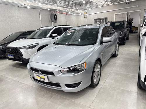 Mitsubishi Lancer 2.0 HLE 16V GASOLINA 4P AUTOMÁTICO