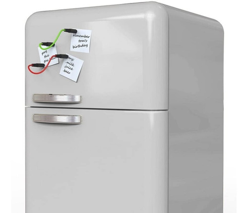Imagen 4 de 6 de Juego De Imanes Para Refrigerador - Forma Conector Audífonos