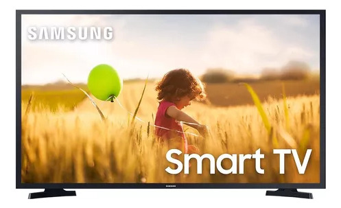 Smart Tv Samsung Series 5 Un43t5300agxzd Led Tizen Full Hd 4