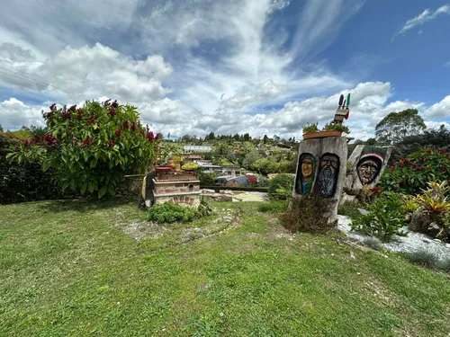 En Venta Finca Con Gampling En Guarne Antioquia, En Vereda Toldas