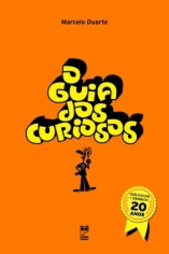 Guia Dos Curiosos, O - Edicao Especial 20 Anos - Panda Books