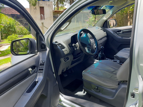 Chevrolet S10 2.4 Ltz Cab. Dupla 4x2 Flex 4p