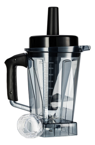 Licuadora Profesional 10 Vel Vaso 2 L Libre Bpa Licx01 Timco