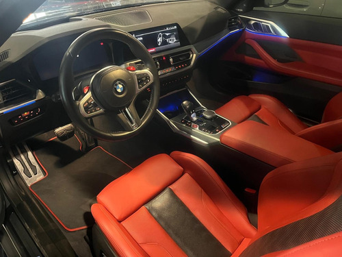 BMW M 4 Coupe Automático