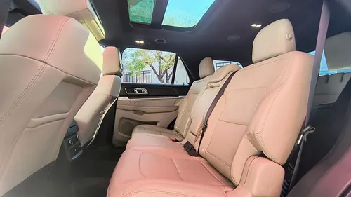 Ford Explorer 3.5 V6 Limited Sync 4x2 At