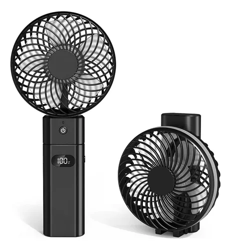 Ventilador Portatil  Distribuidores Peruanos