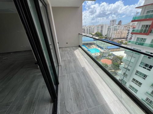 Apartamentos Totalmente Amueblados Nuevos En Venta En Naco