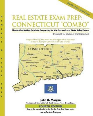 Libro Real Estate Exam Prep : Connecticut  Combo  The Aut...