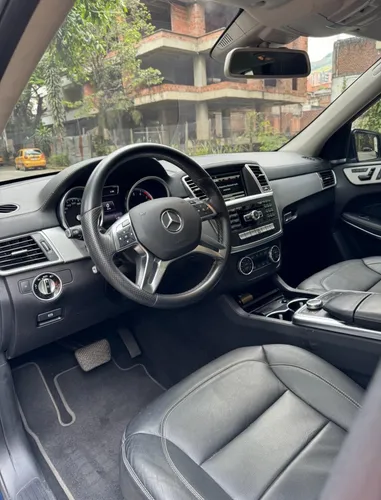 Camioneta Mercedes Benz Gl500 32.000kms