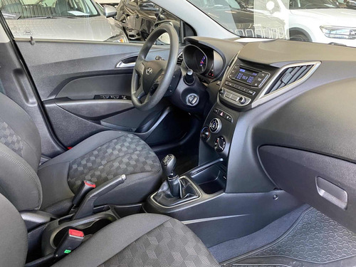 Imagem 13 de 15 de Hyundai Hb20 1.6 Flex