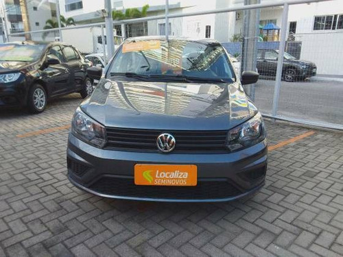 Imagem 5 de 9 de Volkswagen Voyage 1.6 Msi Totalflex 4p Manual